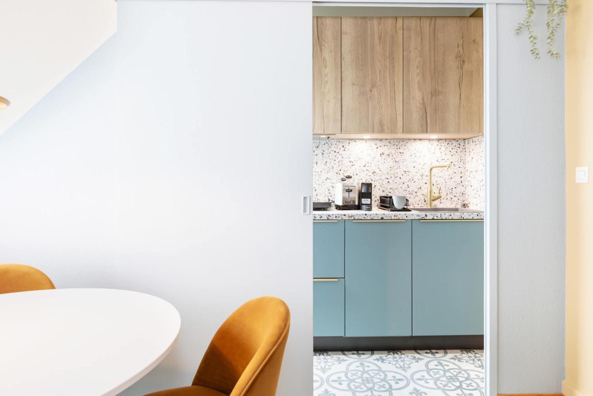 Stylish & Modern Escape In Bonnevoie * Luxemburg