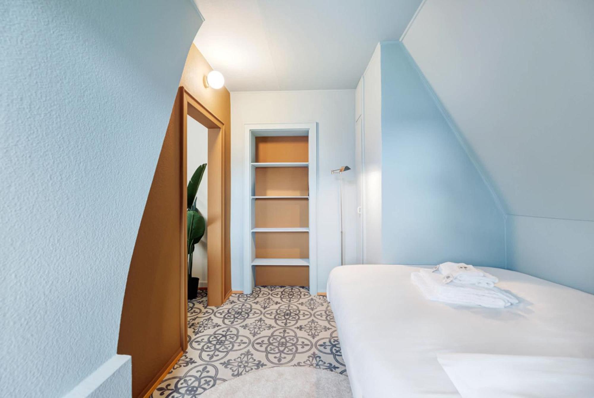 Apartment Stylish & Modern Escape In Bonnevoie *