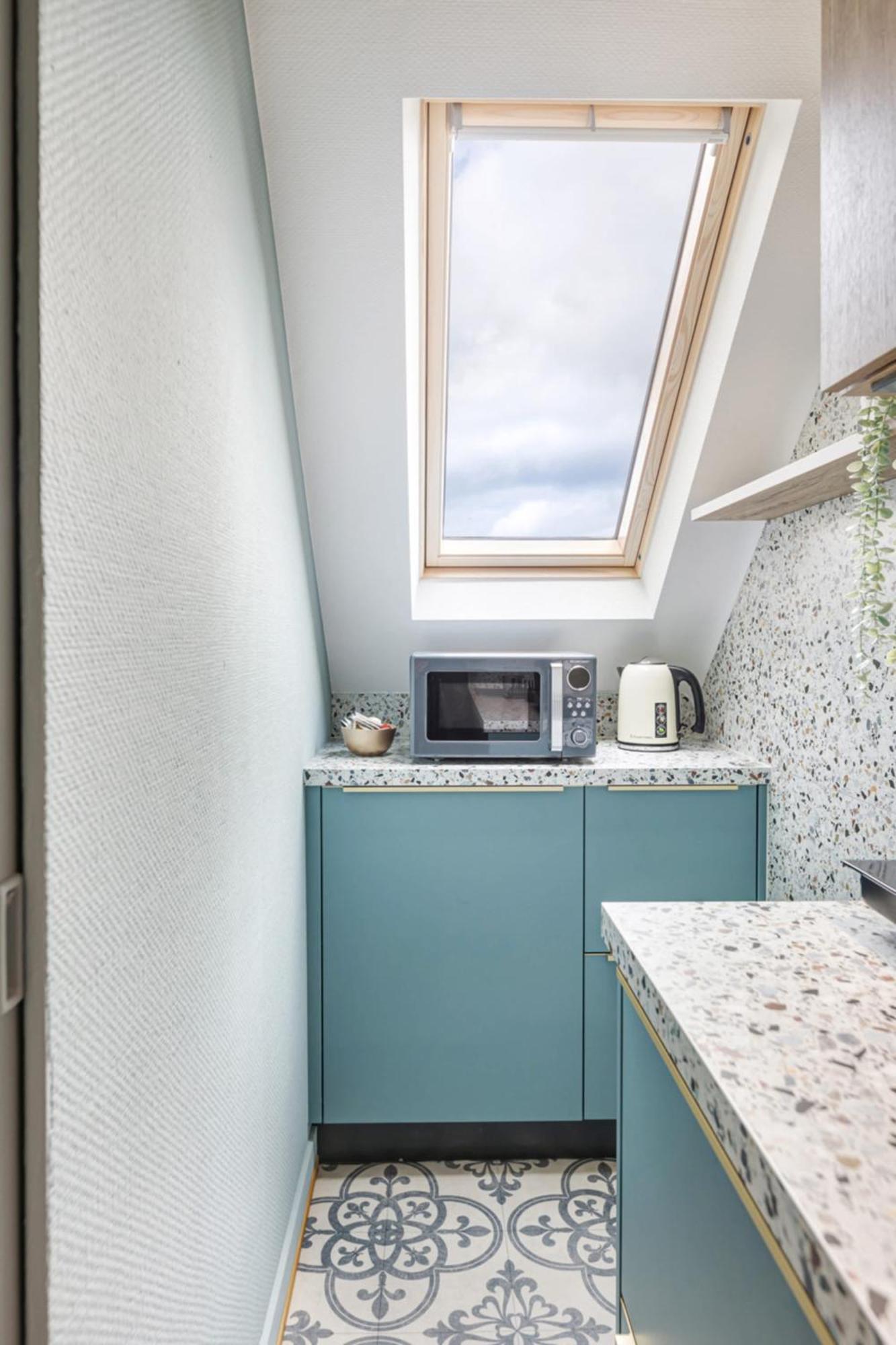 Apartment Stylish & Modern Escape In Bonnevoie *