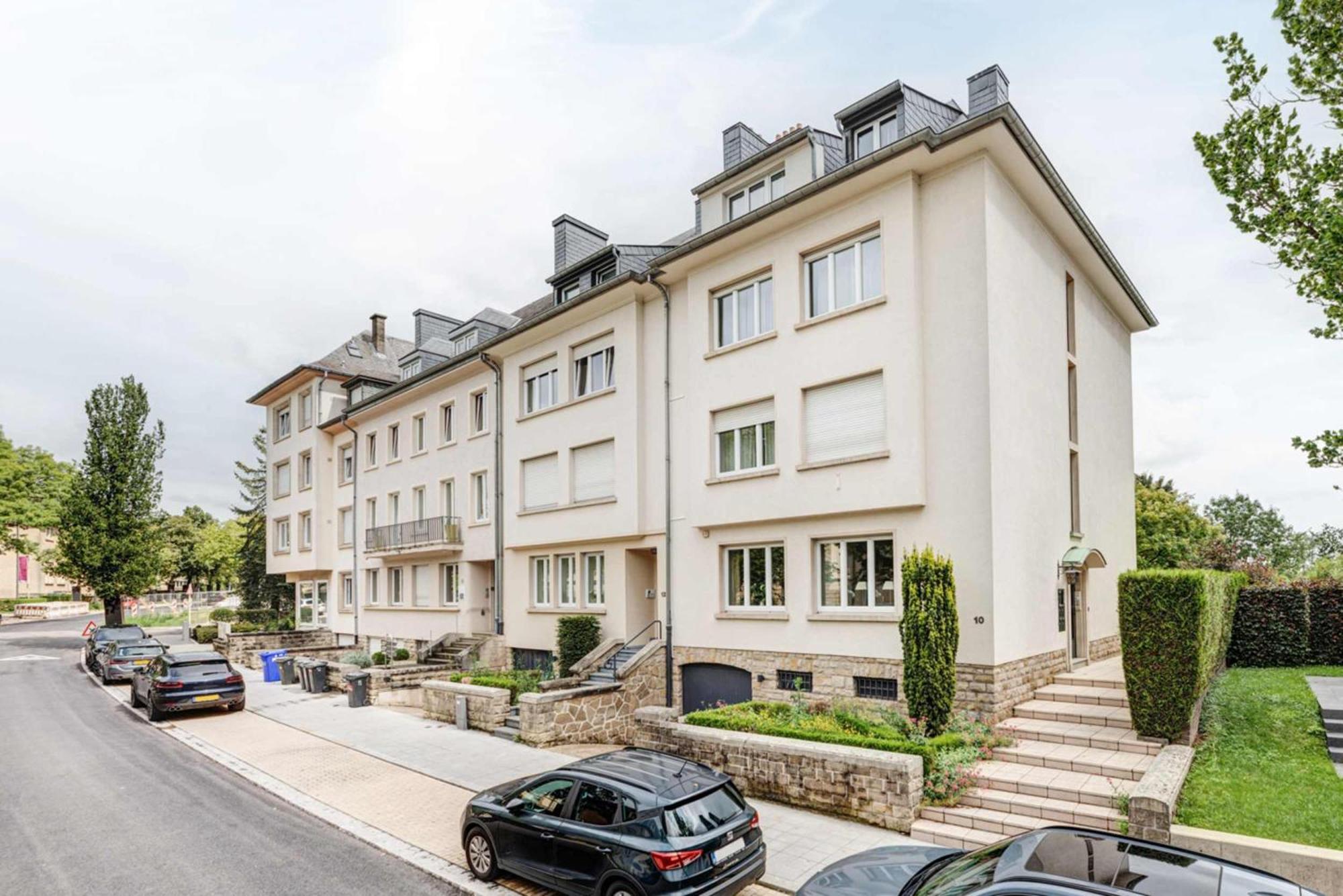 Stylish & Modern Escape In Bonnevoie * Luxemburg