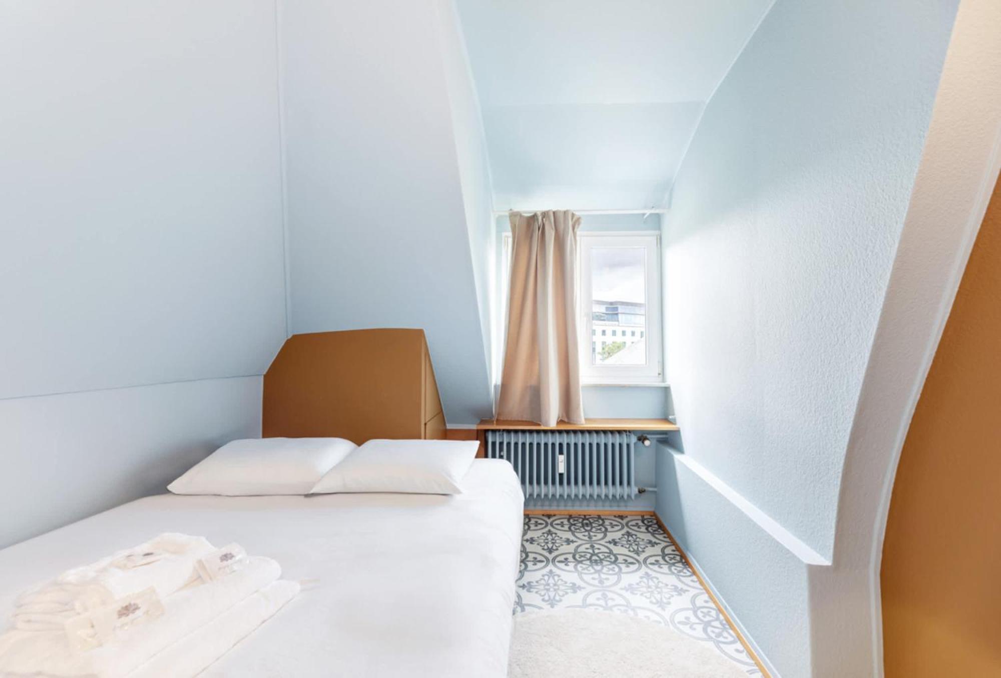 Apartment Stylish & Modern Escape In Bonnevoie Luxemburg