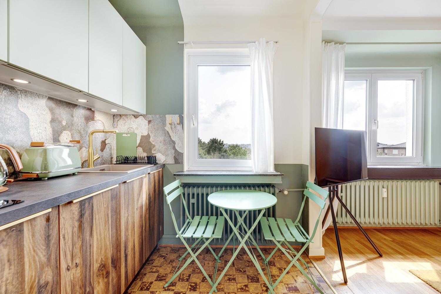 Apartment Stylish & Modern Escape In Bonnevoie Luxemburg