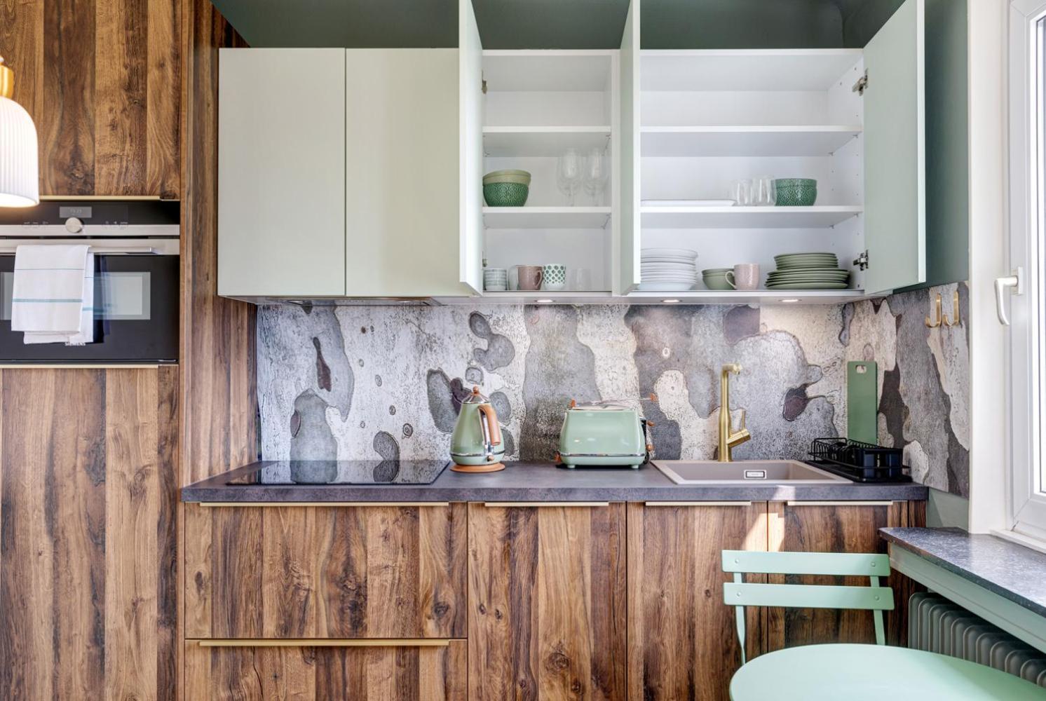 Apartment Stylish & Modern Escape In Bonnevoie Luxemburg