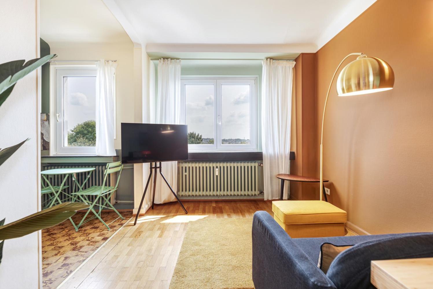 Stylish & Modern Escape In Bonnevoie