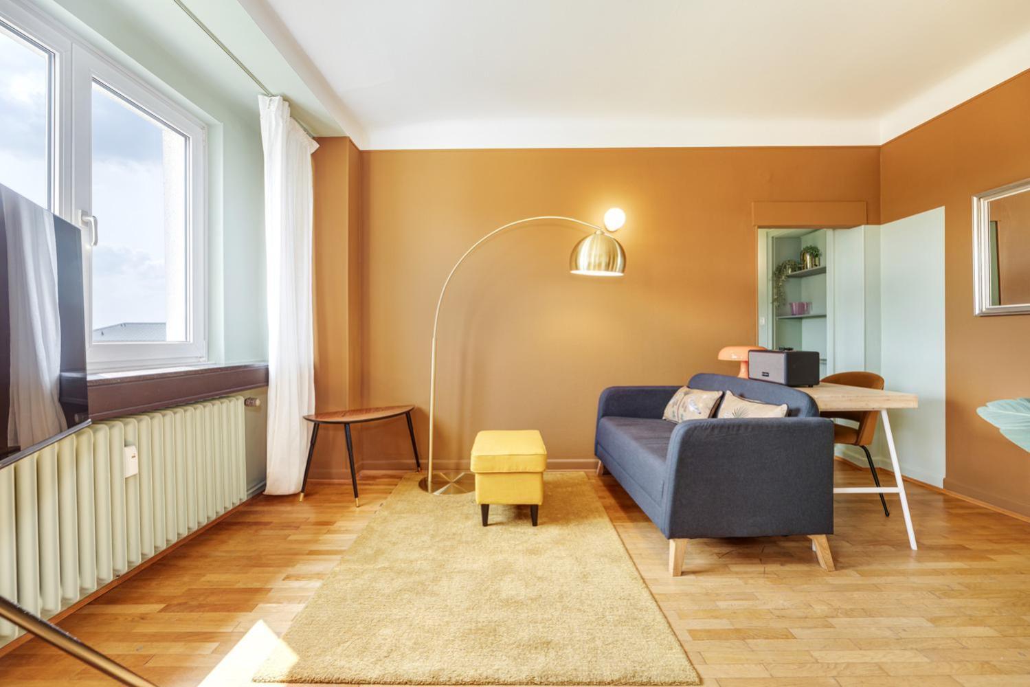 Apartment Stylish & Modern Escape In Bonnevoie