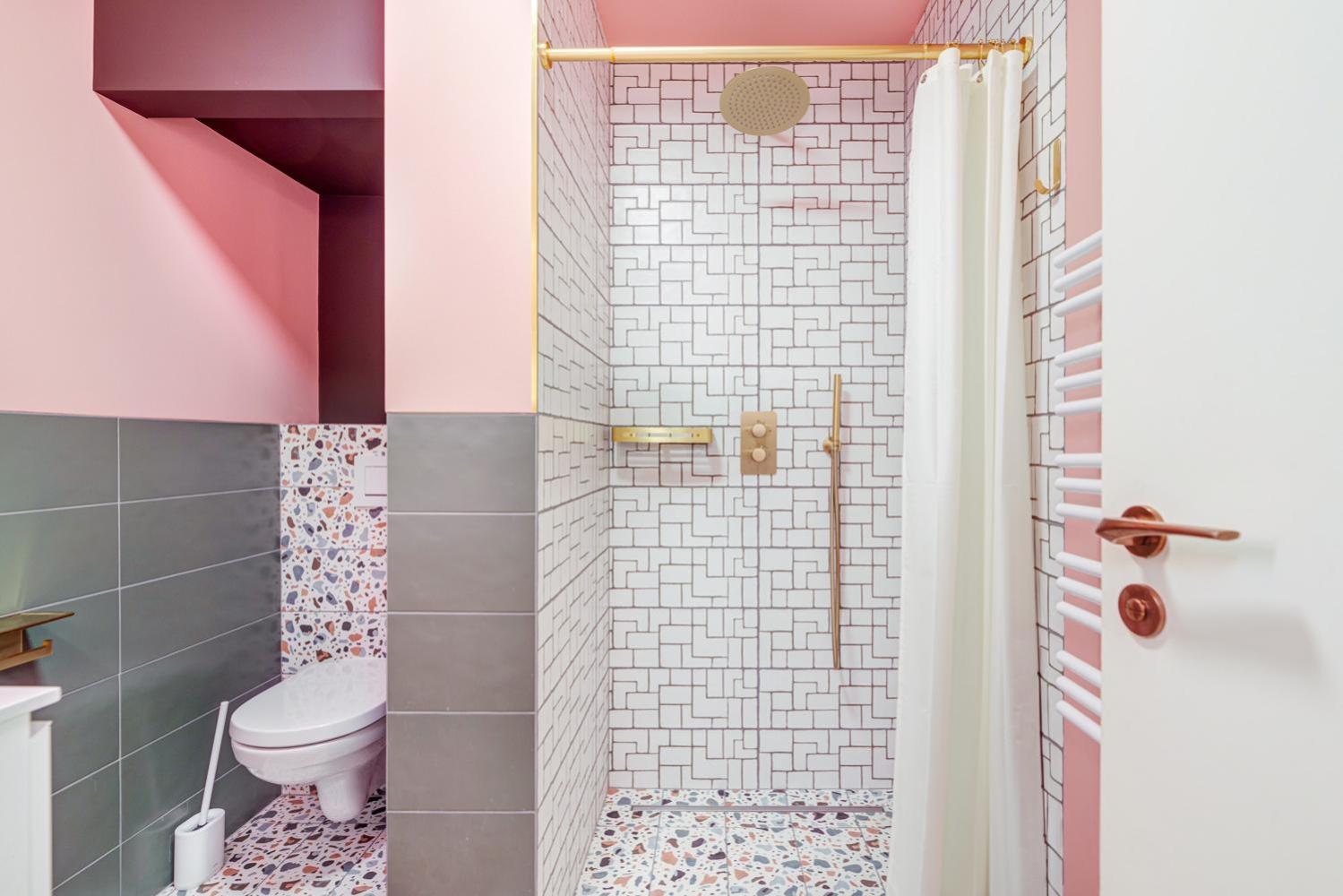 Apartment Stylish & Modern Escape In Bonnevoie Luxemburg