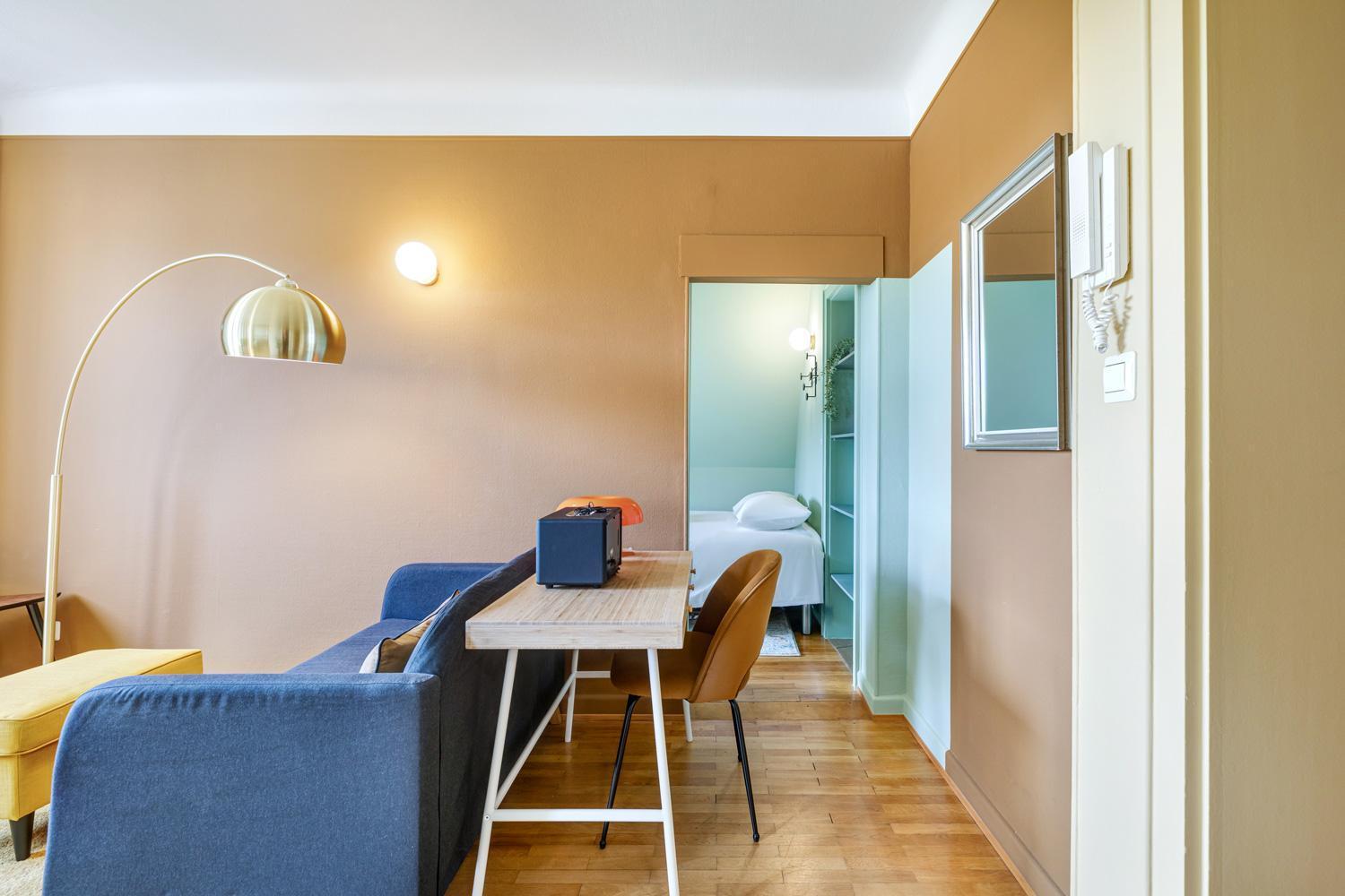 Stylish & Modern Escape In Bonnevoie