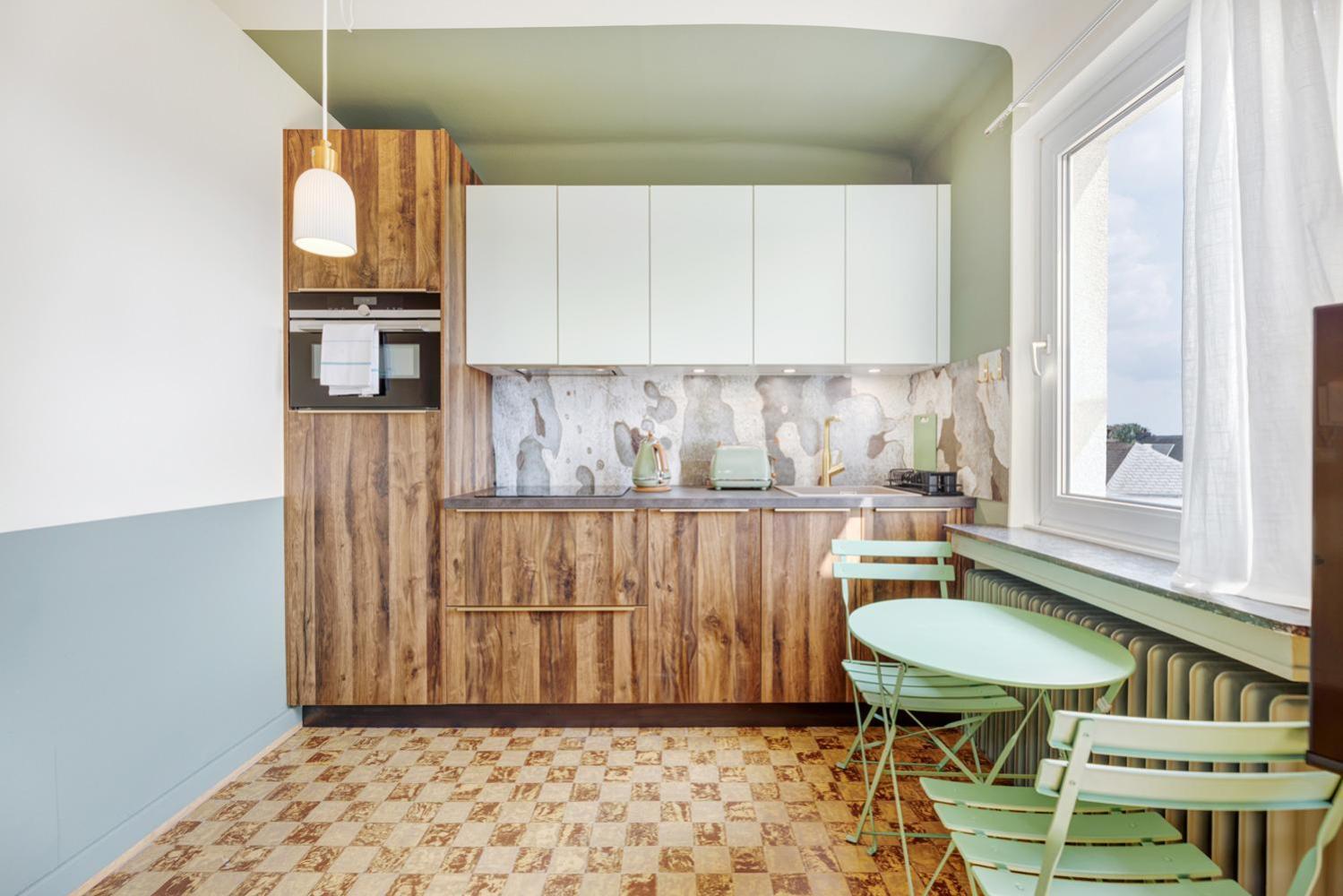 Stylish & Modern Escape In Bonnevoie Apartment Luxemburg